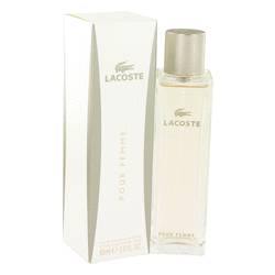 Lacoste Pour Femme Eau De Parfum Spray By Lacoste - Eau De Parfum Spray