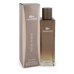 Lacoste Pour Femme Intense Eau De Parfum Spray By Lacoste - Eau De Parfum Spray