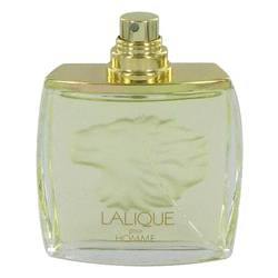 Lalique Eau De Parfum Spray (Lion Tester) By Lalique - Eau De Parfum Spray (Lion Tester)