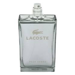 Lacoste Pour Homme Eau De Toilette Spray (Tester) By Lacoste - Eau De Toilette Spray (Tester)