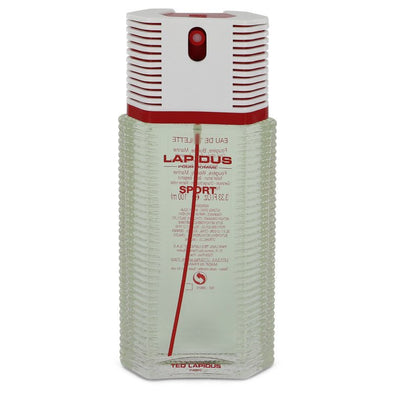 Lapidus Pour Homme Sport Eau De Toilette Spray (Tester) By Lapidus