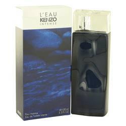 L'eau Par Kenzo Intense Eau De Toilette Spray By Kenzo - Eau De Toilette Spray