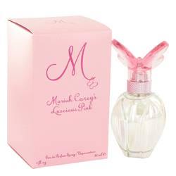 Luscious Pink Eau De Parfum Spray By Mariah Carey - Eau De Parfum Spray