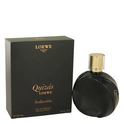 Loewe Quizas Seduccion Eau De Parfum Spray By Loewe - Eau De Parfum Spray