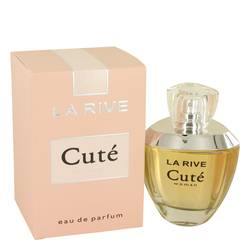 La Rive Cute Eau De Parfum Spray By La Rive - Fragrance JA Fragrance JA La Rive Fragrance JA