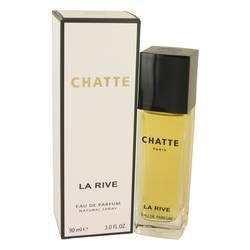 La Rive Chatte Eau De Parfum Spray By La Rive - Eau De Parfum Spray