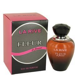 La Rive Fleur De Femme Eau De Parfum Spray By La Rive - Eau De Parfum Spray