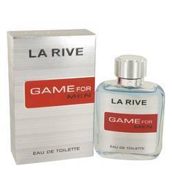 Game La Rive Eau De Toilette Spray By La Rive - Eau De Toilette Spray