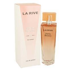 La Rive Hello Beauty Eau De Parfum Spray By La Rive - Eau De Parfum Spray