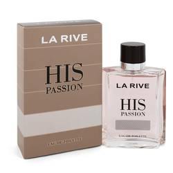 La Rive His Passion Eau De Toilette Spray By La Rive - Fragrance JA Fragrance JA La Rive Fragrance JA
