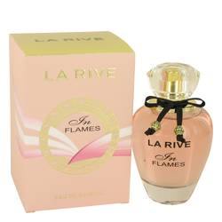 La Rive In Flames Eau De Parfum Spray By La Rive - Eau De Parfum Spray