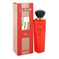 La Rive In Woman Red Eau De Parfum Spray By La Rive - Eau De Parfum Spray