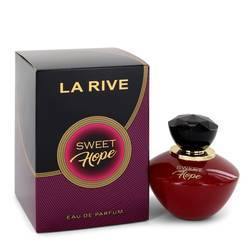 La Rive Sweet Hope Eau De Parfum Spray By La Rive - Eau De Parfum Spray