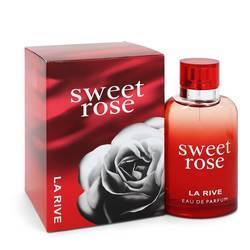 La Rive Sweet Rose Eau De Parfum Spray By La Rive -