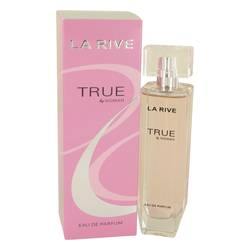 La Rive True Eau De Parfum Spray By La Rive - Fragrance JA Fragrance JA La Rive Fragrance JA