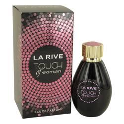 La Rive Touch Of Woman Eau De Parfum Spray By La Rive - Eau De Parfum Spray