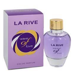 La Rive Wave Of Love Eau De Parfum Spray By La Rive - Fragrance JA Fragrance JA La Rive Fragrance JA