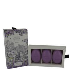 Lavender Fine English Soap By Woods of Windsor - Fine English Soap