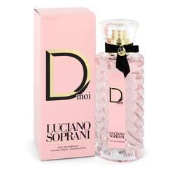 Luciano Soprani D Moi Eau De Parfum Spray By Luciano Soprani - Eau De Parfum Spray