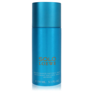 Solo Intense Deodorant Spray By Loewe