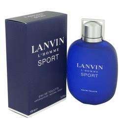 Lanvin L'homme Sport Eau De Toilette Spray By Lanvin - Fragrance JA Fragrance JA Lanvin Fragrance JA