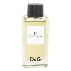 La Temperance 14 Eau De Toilette Spray (Tester) By Dolce & Gabbana - Fragrance JA Fragrance JA Dolce & Gabbana Fragrance JA