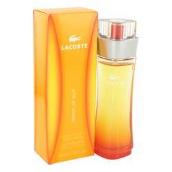 Touch Of Sun Eau De Toilette Spray By Lacoste -