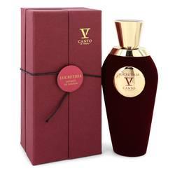 Lucrethia V Extrait De Parfum Spray (Unisex) By Canto - Fragrance JA Fragrance JA Canto Fragrance JA