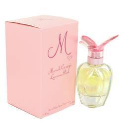 Luscious Pink Eau De Parfum Spray By Mariah Carey - Eau De Parfum Spray