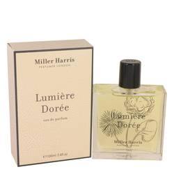 Lumiere Doree Eau De Parfum Spray By Miller Harris - Eau De Parfum Spray