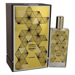 Luxor Oud Eau De Parfum Spray (Unisex) By Memo - Fragrance JA Fragrance JA Memo Fragrance JA