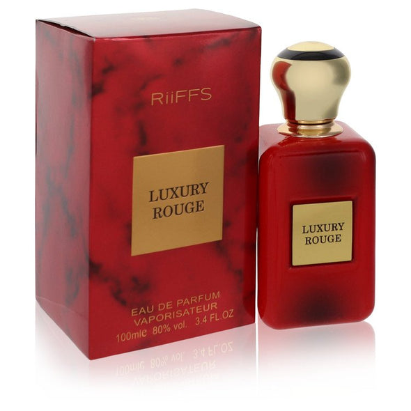 Luxury Rouge Eau De Parfum Spray By Riiffs