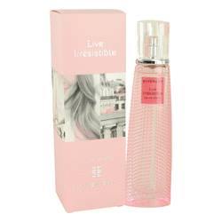 Live Irresistible Eau De Toilette Spray By Givenchy - Eau De Toilette Spray