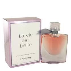 La Vie Est Belle L'eau De Parfum Intense Spray By Lancome - Fragrance JA Fragrance JA Lancome Fragrance JA