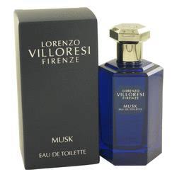Lorenzo Villoresi Firenze Musk Eau De Toilette Spray (Unisex) By Lorenzo Villoresi - Eau De Toilette Spray (Unisex)