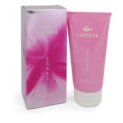 Love Of Pink Body Lotion By Lacoste - Fragrance JA Fragrance JA Lacoste Fragrance JA