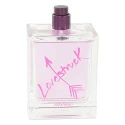 Lovestruck Eau De Parfum Spray (Tester) By Vera Wang - Eau De Parfum Spray (Tester)