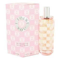 I Loewe You Eau De Toilette Spray By Loewe - Fragrance JA Fragrance JA Loewe Fragrance JA