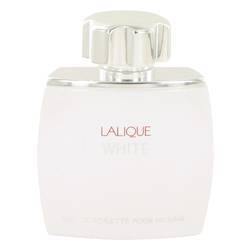 Lalique White Eau De Toilette Spray (Tester) By Lalique - Eau De Toilette Spray (Tester)