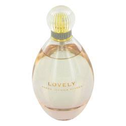 Lovely Eau De Parfum Spray (Tester) By Sarah Jessica Parker - Eau De Parfum Spray (Tester)