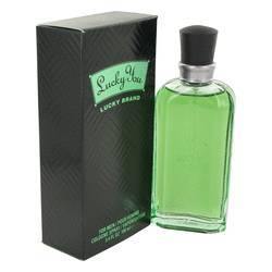 Lucky You Cologne Spray By Liz Claiborne - Cologne Spray