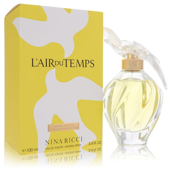 L'air Du Temps Perfume  By Nina Ricci