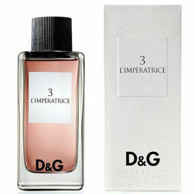 L'imperatrice 3 Perfume by Dolce & Gabbana - 3.3 oz Eau De Toilette Spray Eau De Toilette Spray
