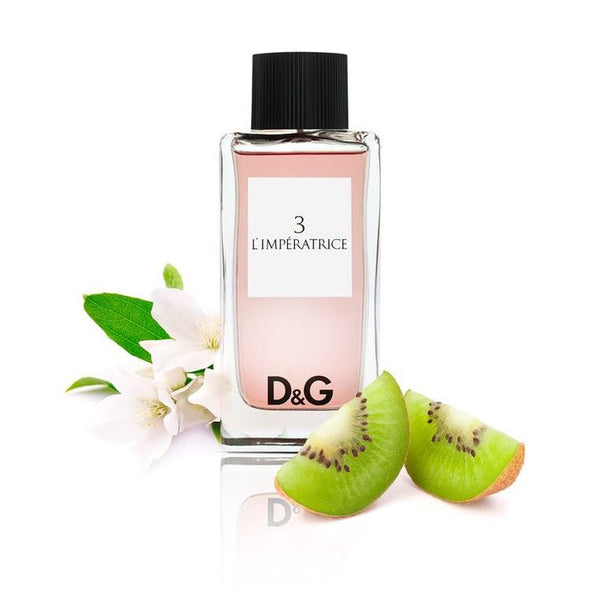 L'imperatrice 3 Perfume by Dolce & Gabbana - Eau De Toilette Spray