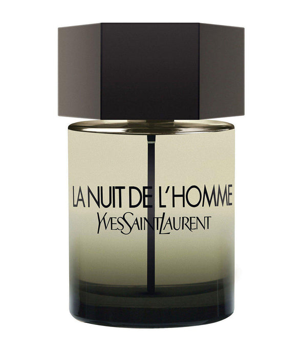 La Nuit De L'homme Eau De Toilette Spray By Yves Saint Laurent - Eau De Toilette Spray