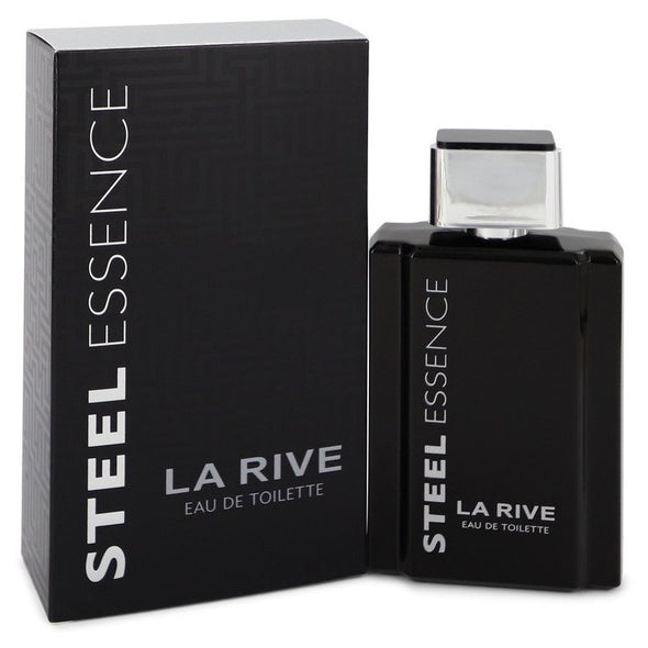 La Rive Steel Essence cologne - 3.3 oz Eau De Toilette Spray Eau De Toilette Spray