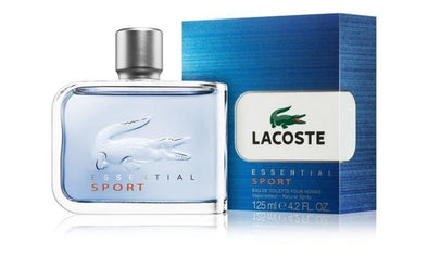 Lacoste Essential Sport Cologne - 4.2 oz Eau De Toilette Spray Eau De Toilette Spray (Tester)