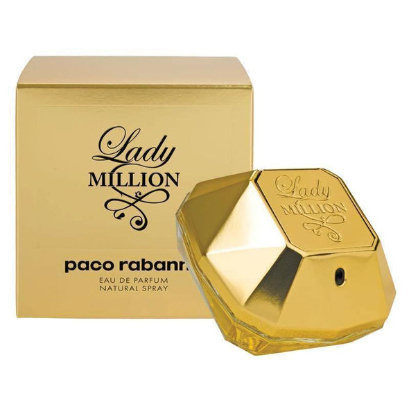Lady Million Perfume By Paco Rabanne - Eau De Parfum Spray