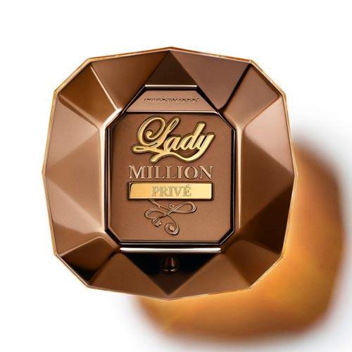 Lady Million Prive Eau De Parfum Spray (Tester) By Paco Rabanne - 2.7 oz Eau De Parfum Spray Eau De Parfum Spray (Tester)