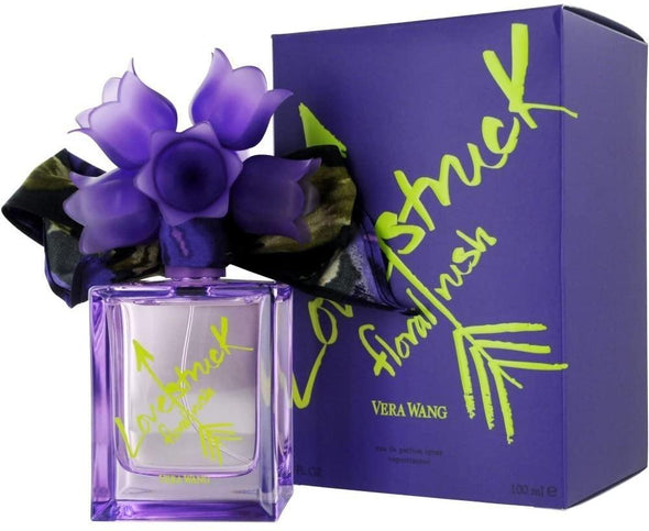 Lovestruck Floral Rush Perfume - Fragrance JA Fragrance JA Vera Wang Fragrance JA